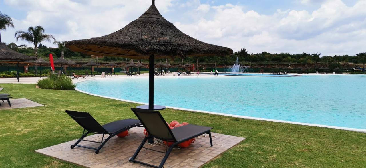Penthouse 172 At The Blyde Crystal Lagoon Apartment Pretoria Luaran gambar