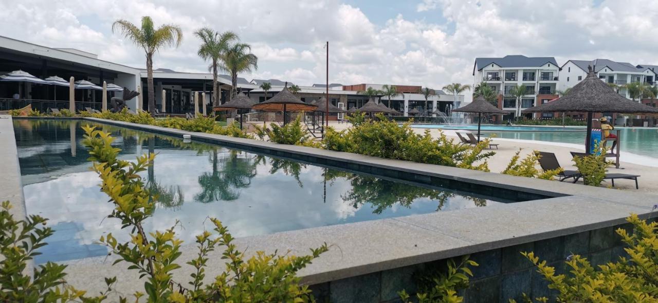 Penthouse 172 At The Blyde Crystal Lagoon Apartment Pretoria Luaran gambar