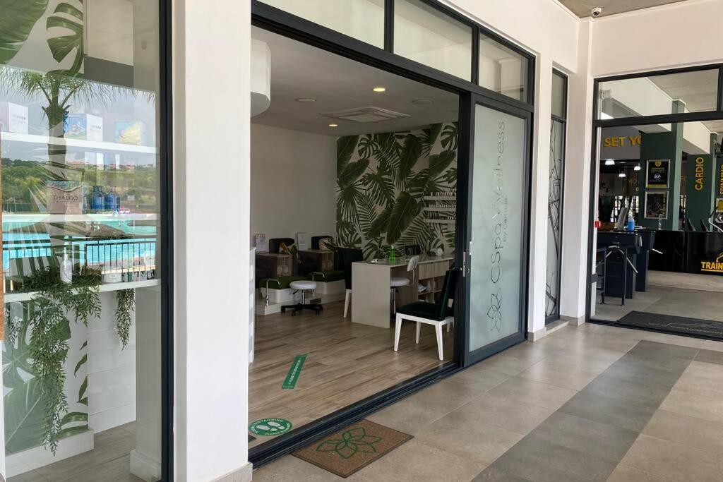 Penthouse 172 At The Blyde Crystal Lagoon Apartment Pretoria Luaran gambar