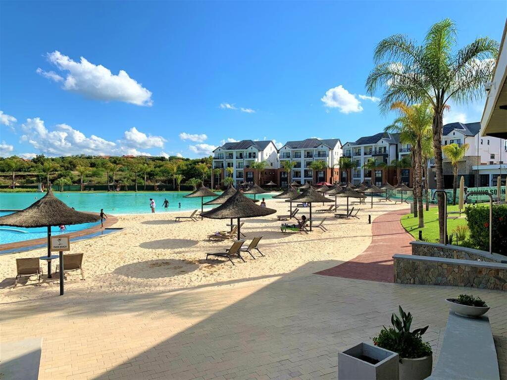 Penthouse 172 At The Blyde Crystal Lagoon Apartment Pretoria Luaran gambar
