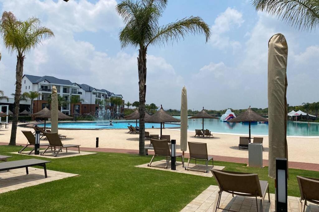 Penthouse 172 At The Blyde Crystal Lagoon Apartment Pretoria Luaran gambar