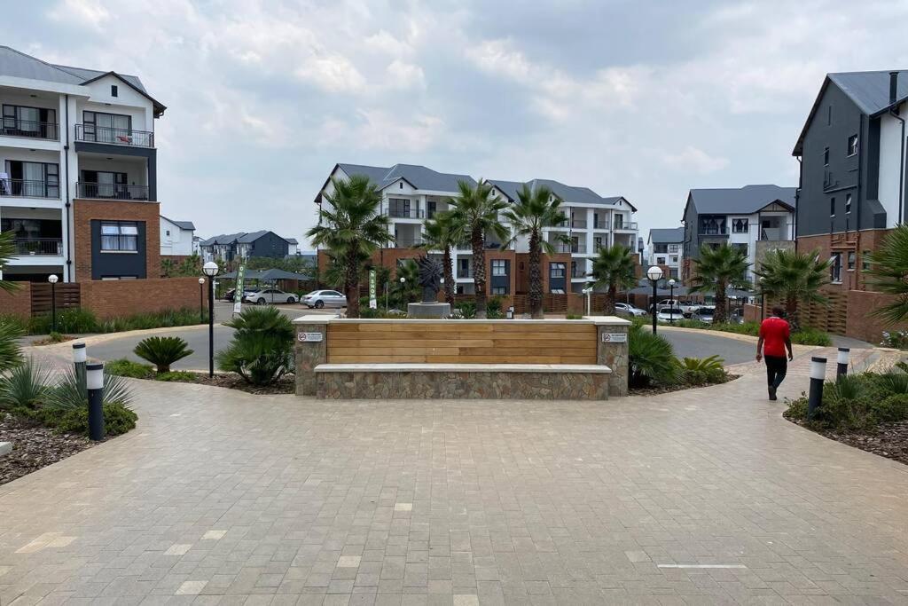 Penthouse 172 At The Blyde Crystal Lagoon Apartment Pretoria Luaran gambar