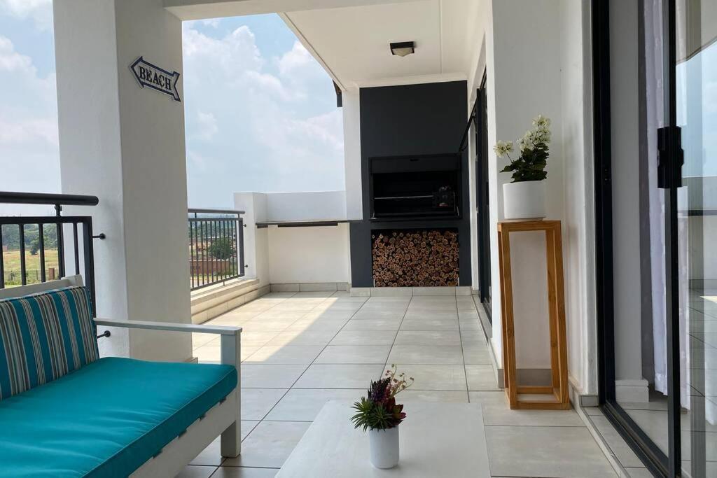 Penthouse 172 At The Blyde Crystal Lagoon Apartment Pretoria Luaran gambar