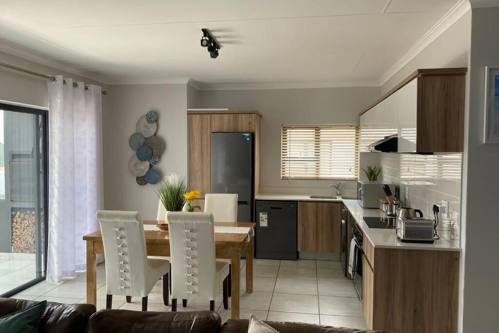 Penthouse 172 At The Blyde Crystal Lagoon Apartment Pretoria Luaran gambar