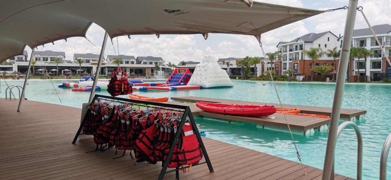 Penthouse 172 At The Blyde Crystal Lagoon Apartment Pretoria Luaran gambar
