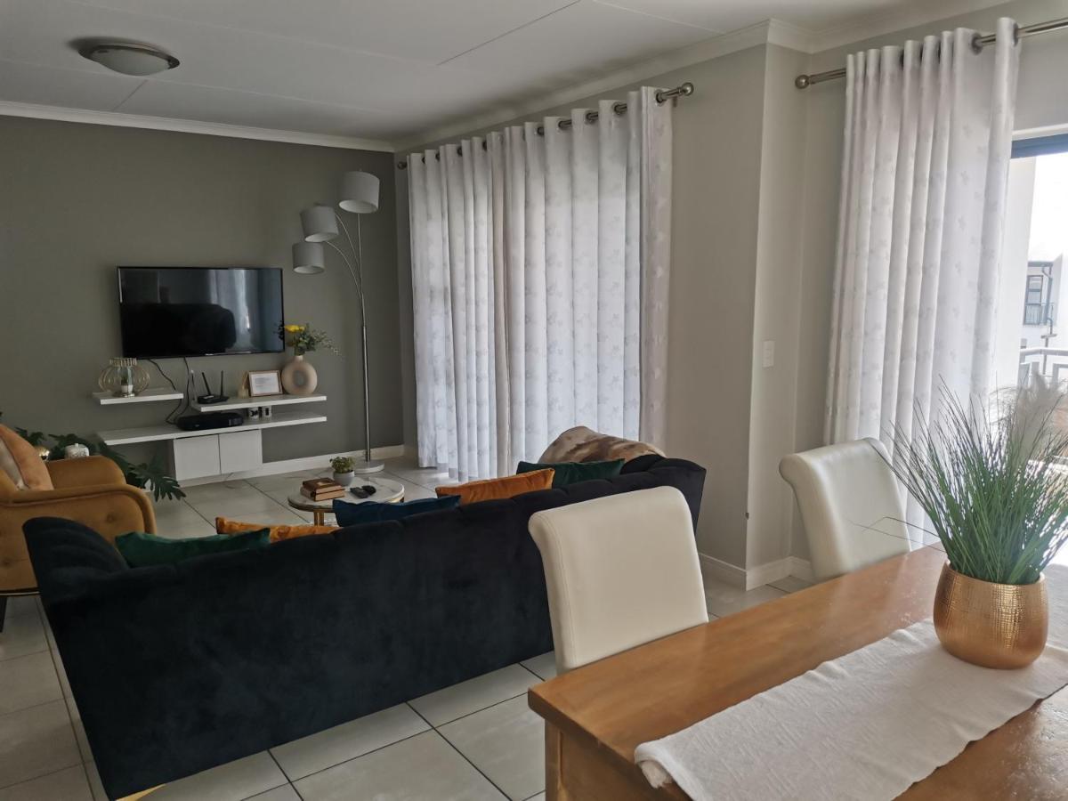 Penthouse 172 At The Blyde Crystal Lagoon Apartment Pretoria Luaran gambar