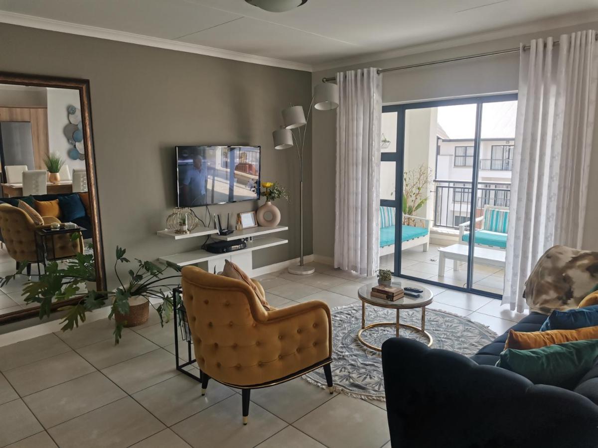 Penthouse 172 At The Blyde Crystal Lagoon Apartment Pretoria Luaran gambar