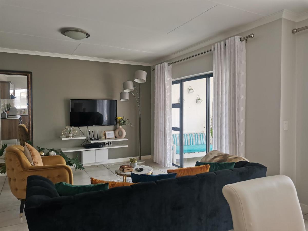 Penthouse 172 At The Blyde Crystal Lagoon Apartment Pretoria Luaran gambar