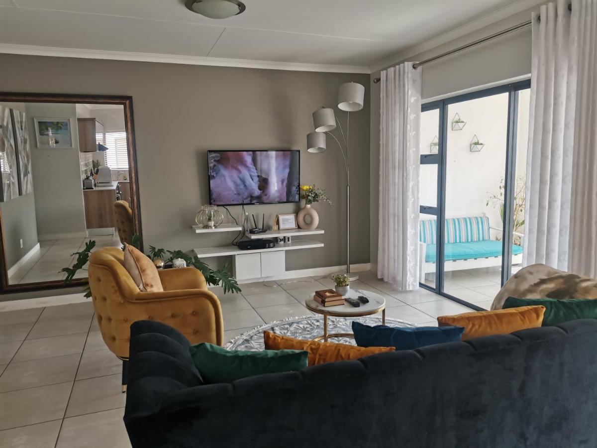 Penthouse 172 At The Blyde Crystal Lagoon Apartment Pretoria Luaran gambar
