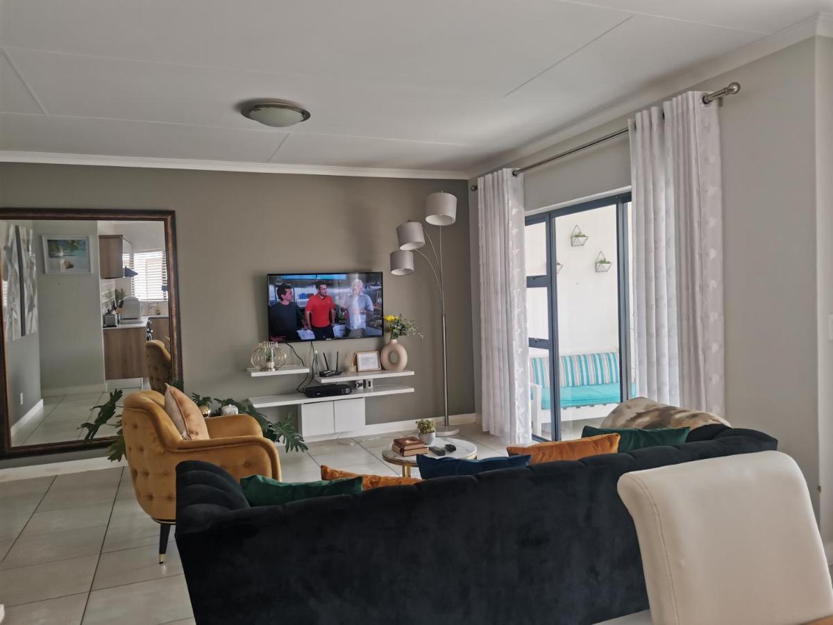 Penthouse 172 At The Blyde Crystal Lagoon Apartment Pretoria Luaran gambar