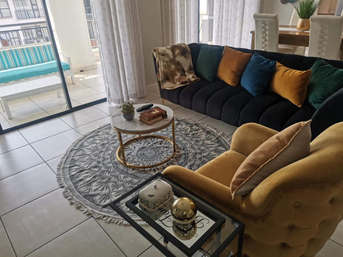 Penthouse 172 At The Blyde Crystal Lagoon Apartment Pretoria Luaran gambar